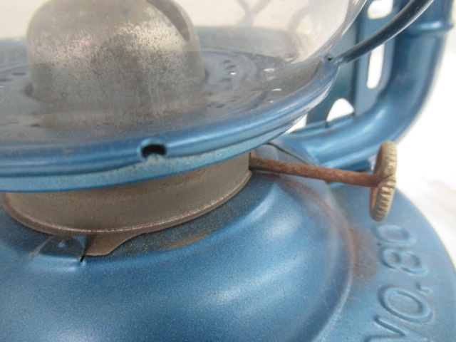 DIETZ（デイツ）  ハリケーンランタン D80