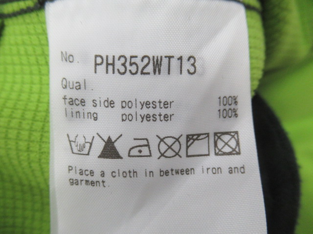 PHENIX(フェニックス) アローパーカ