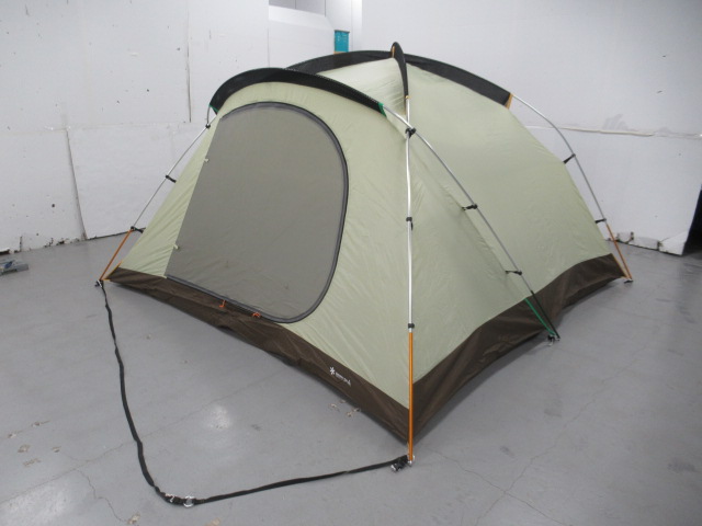 Snow Peak（スノーピーク）  アメニティドームM セット