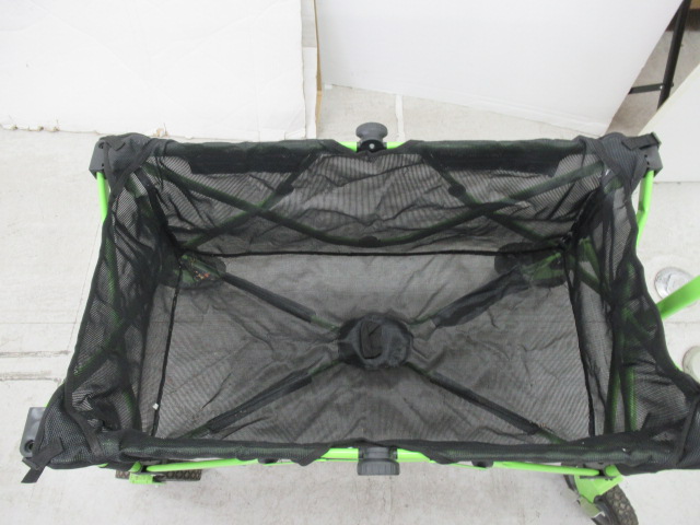 DOPPELGANGER OUTDOOR（ドッペルギャンガー）  フォールディングキャリーワゴン ウォッシャブル