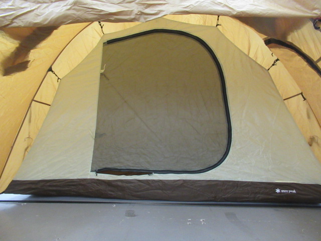 Snow Peak(スノーピーク) エントリーパックTT ヴォールト SET-250H