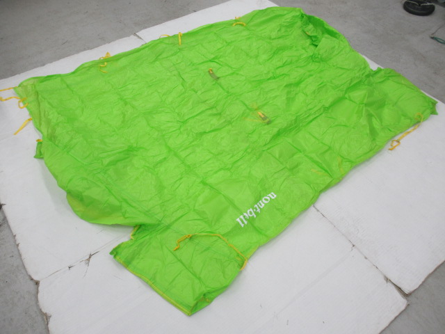 mont-bell（モンベル）  ライトツェルト