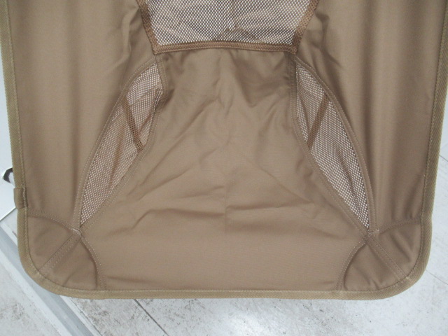 Helinox（ヘリノックス）  チェアワン+チェアアンカー（2）