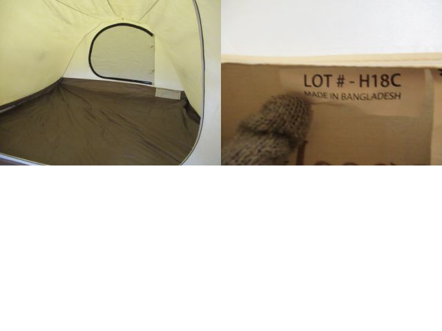 Snow Peak（スノーピーク）  ヴォールト SDE-080 マットシートセット