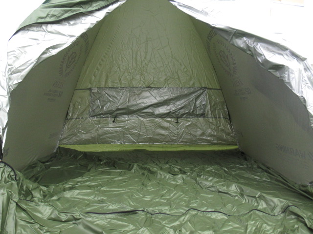 その他ブランド ジオン公国地球方面軍 サンシェード ポップアップテント