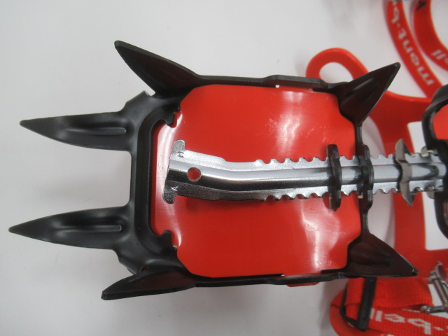 mont-bell（モンベル）  アイゼン LXT-C10