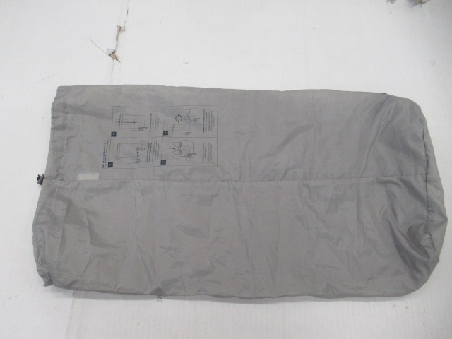 THERMAREST（サーマレスト）  ネオエアーウーバーライト スモール+オプション