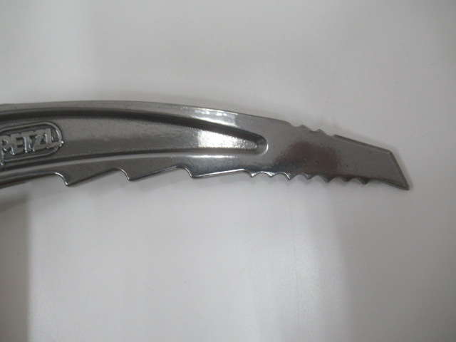 PETZL（ペツル）  サミットエボ+オプション