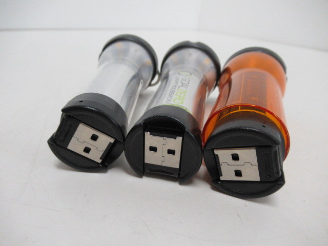 Goal Zero（ゴールゼロ）  ライトハウスマイクロ フラッシュ 3点セット