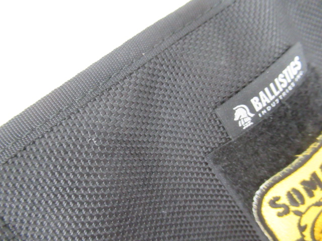 BALLISTICS（バリスティクス）  CB缶カバー・キャップセット