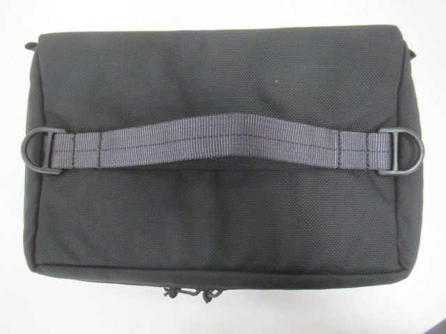 BALLISTICS（バリスティクス）  ギア＆クーラーボックスM ブラック