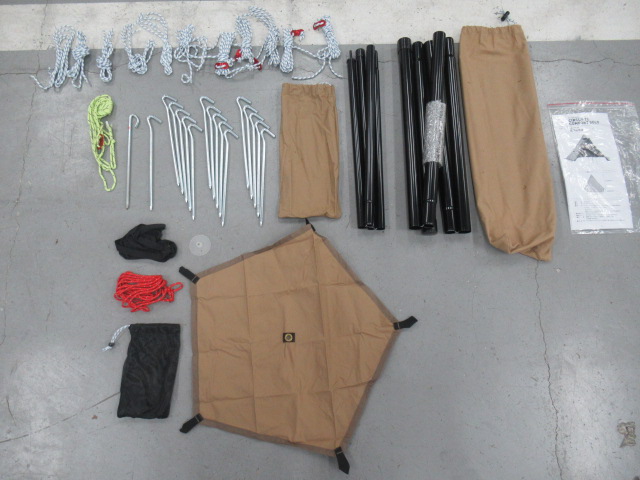 tent-Mark DESIGNS（テンマクデザイン）  サーカスTC コンフォート ソロ