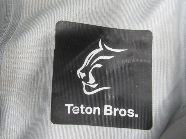 Teton Bros.(ティートンブロス) TBジャケット