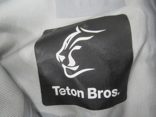 Teton Bros.（ティートンブロス）  TBパンツ
