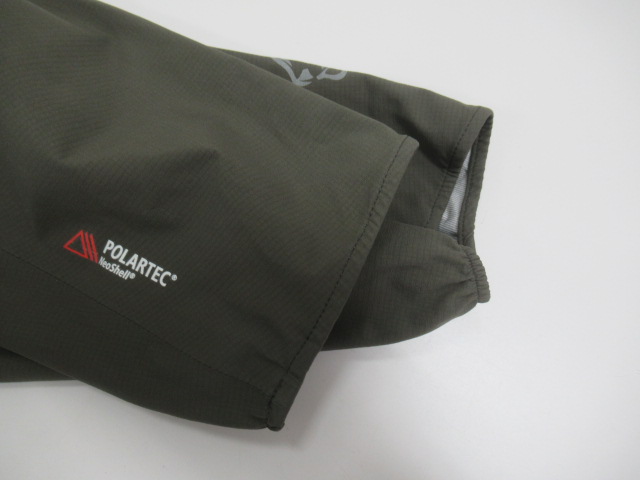 Teton Bros.(ティートンブロス) Breath Jacket