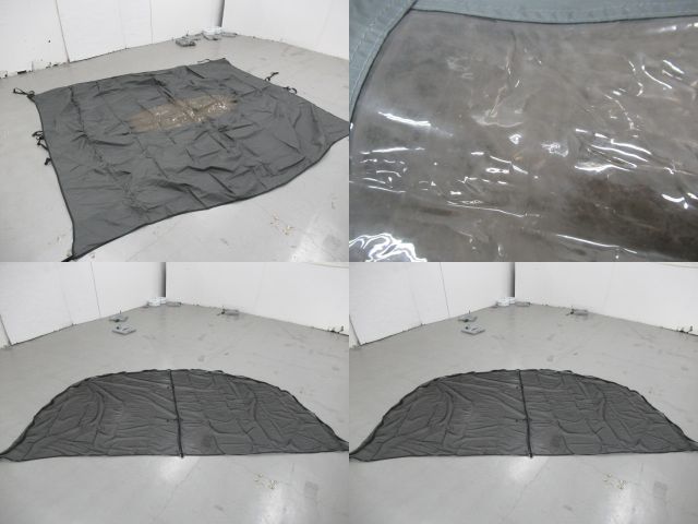 MINIMAL WORKS（ミニマルワークス）  シェルターGH セット