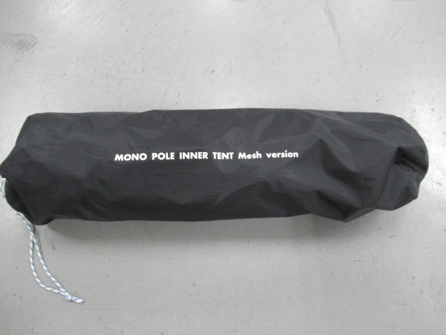 tent-Mark DESIGNS（テンマクデザイン）  モノポールインナーテント メッシュ