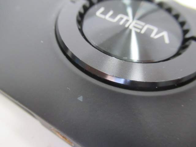 LUMENA（ルーメナー）  LUMENA2 メタルブラック