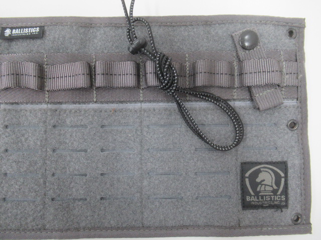 BALLISTICS（バリスティクス）  マルチプレートL