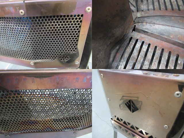 その他ブランド  Wood&Burn TLUD CampStation