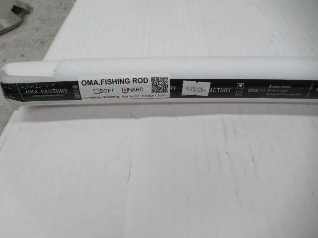 その他ブランド  OMA Factory OMA.FISHING ROD