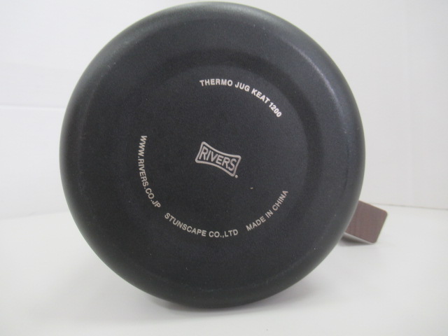その他ブランド  RIVERS サーモジャグキート1200
