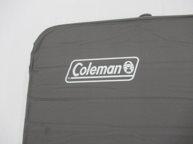 Coleman（コールマン）  キャンパーインフレーターマットハイピーク/シングル