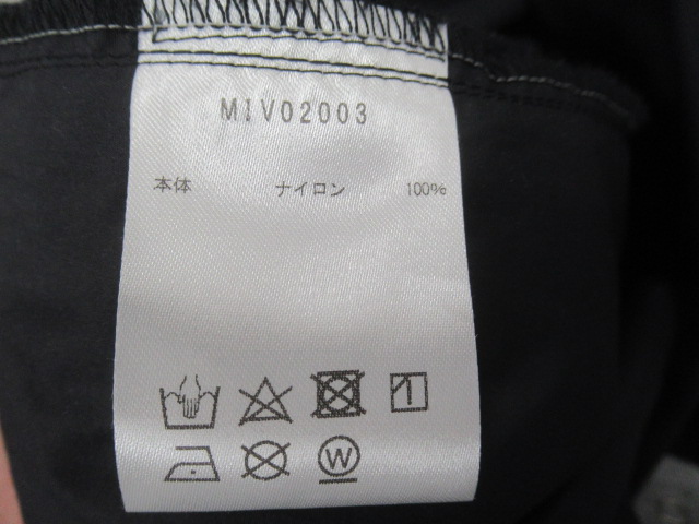 Millet（ミレー）  ブリーズバリヤー シャツジャケット