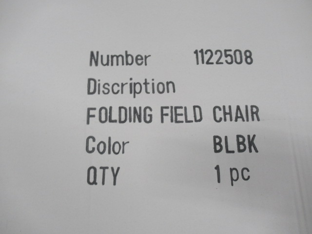 mont-bell（モンベル）  フォールディング フィールドチェア 2脚セット