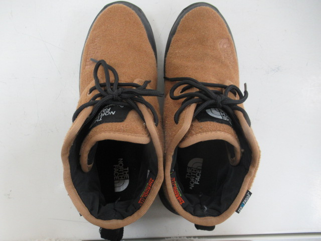 THE NORTH FACE（ノースフェイス）  ヌプシトラクションライトWPチャッカ