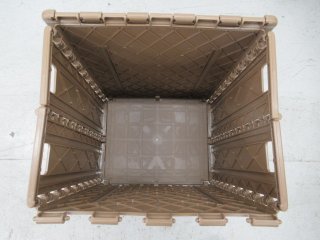 BALLISTICS（バリスティクス）  FOLDING STOOL BOX