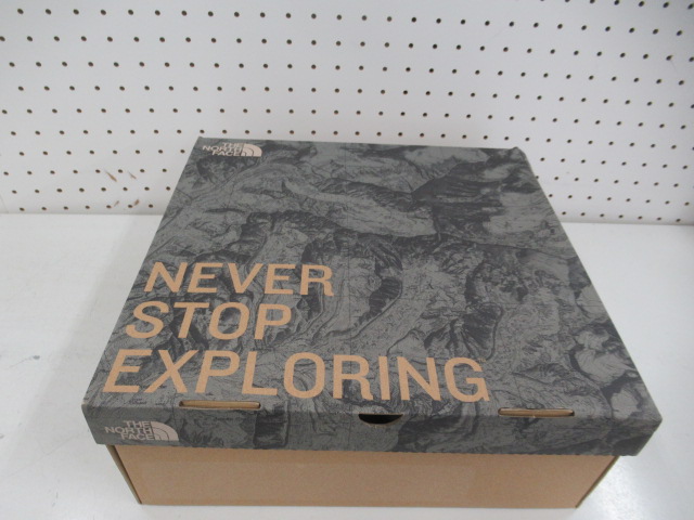 THE NORTH FACE（ノースフェイス）  ヌプシブーティーウールIVショート