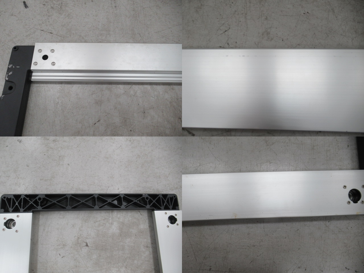 Snow Peak（スノーピーク）  IGT アイアングリルテーブル フレームロング・トートセット