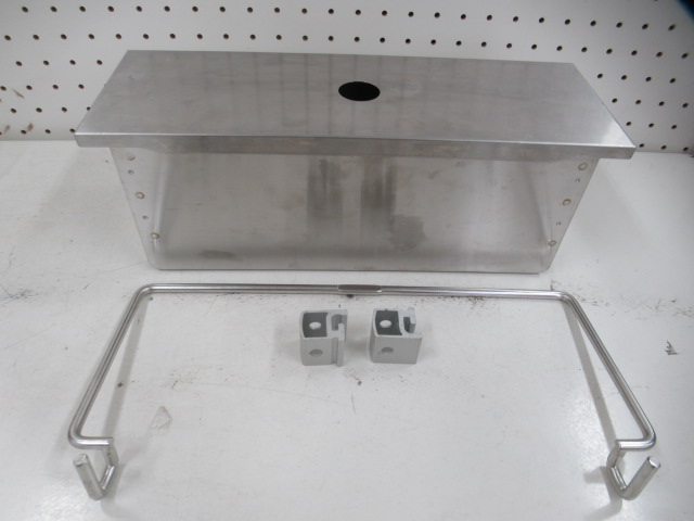 Snow Peak（スノーピーク）  ステンボックスハーフユニット・ハンガーセット(2)