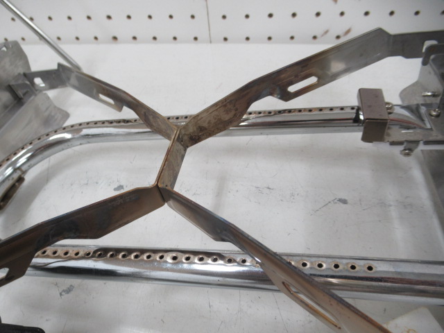 Snow Peak（スノーピーク）  グリルバーナー 雪峰苑