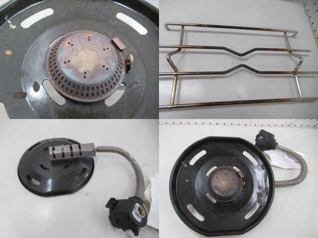 Snow Peak（スノーピーク）  フラットバーナー GS-450