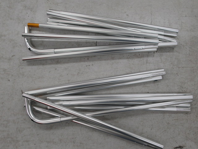 Snow Peak（スノーピーク）  リビングシェルロング Pro. フレームのみ