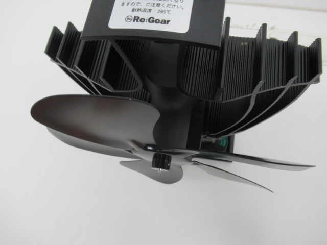 その他ブランド HEAT WAVY 2.0 首振りストーブファン