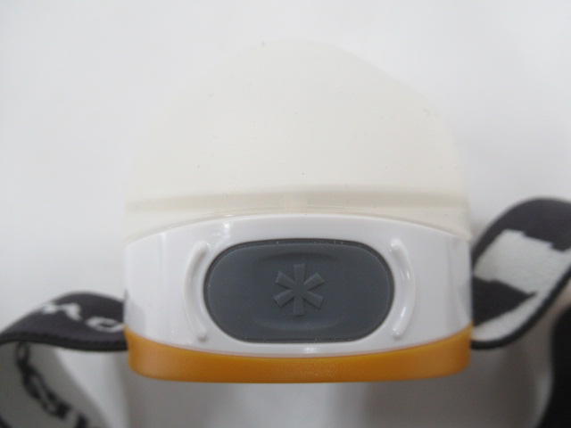 Snow Peak（スノーピーク）  ゆきほたる