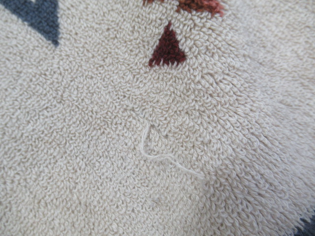 PENDLETON(ペンドルトン) ジャガードバスタオル オーバーサイズ