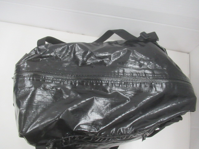 patagonia（パタゴニア）  ライトウェイトブラックホールダッフル 30L