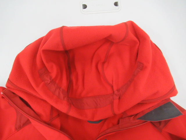 mont-bell（モンベル）  ロッシュパーカ