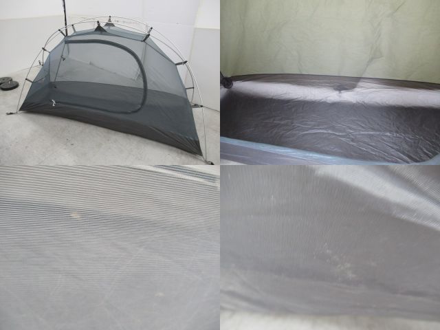 BUNDOK（バンドック）  ソロドーム1+グランドシート