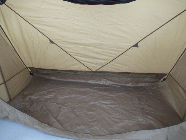 ONETIGRIS（ワンティグリス）  バックウッズ バンガロー UL スーパーシェルター 2.0