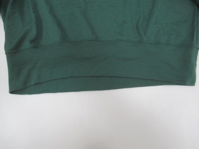 山と道  100% Merino Pullover
