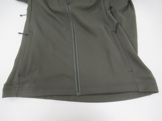 finetrack(ファイントラック) ドラウトクロージャケット