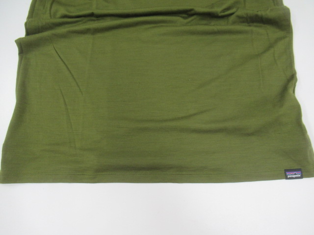 patagonia（パタゴニア）  ロングスリーブキャプリーンクール メリノブレンドシャツ 1