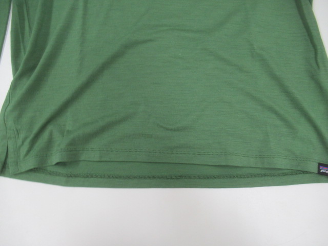 patagonia（パタゴニア）  ロングスリーブキャプリーンクール メリノブレンドシャツ 2