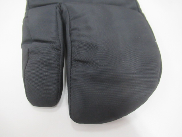 AXESQUIN（アクシーズクイン）  ウールインシュレイティドトリガーミトン