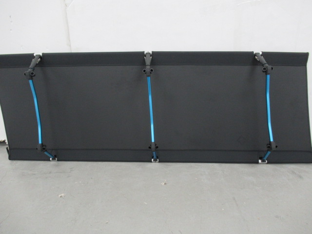 Helinox（ヘリノックス）  コットワン コンバーチブル ブラック